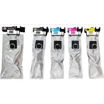 Počítač Kompatibilní cartridge Epson C13T945340, WF-C5210, C5290, C5710, magenta, MP print