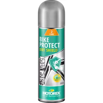 Motorex Ochranný sprej Motorex BIKE PROTECT Bio 300ml Shine