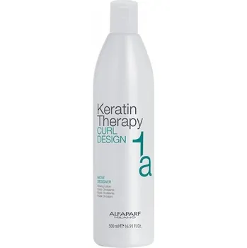 Alfaparf-Milano Kolekce-ucesu Keratin-Therapy-Curl-DesignMove Designer 500 ml (1&nbsp;654,00 Kč / 1 l)