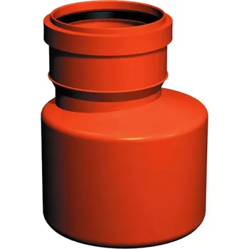 drenážní trubka Lansanit Redukce KGR DN 125/110