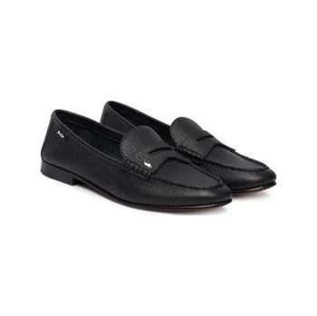 Pánské tenisky Lordsy Polo Ralph Lauren Sft Lfr Pp 818P13264003 Černá 36