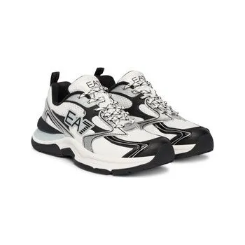 Dámská obuv Sneakersy EA7 Emporio Armani X8X249 XK446 MZ492 Barevná 43_13