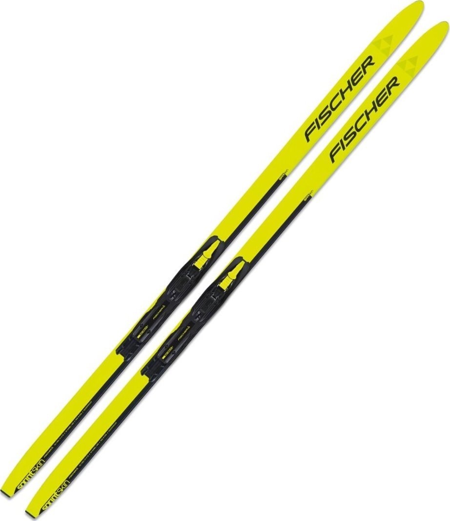 Fischer Riporti Fischer Sports Sprint Skin + Tour Step-In JR IFP 2024/25 150 cm od 2 ...