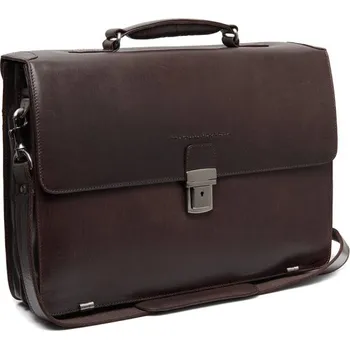 Pánská aktovka Kožená aktovka The Chesterfield Salvatore C40.1100