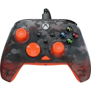 Gamepad Turtle Beach Rematch Core XBOX/PC - Ghost Black Camo/Orange
