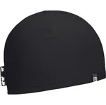Čepice ORTOVOX Light Fleece Beanie Black Raven