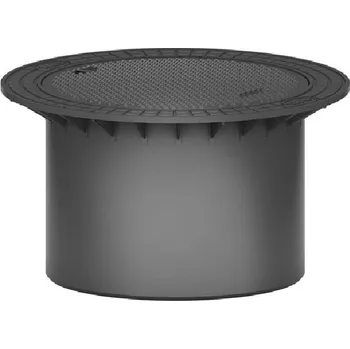 Graf Pojízdný teleskopický poklop DN 600 s litinovým víkem