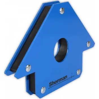 Magnetický trojúhelník (střední - 25 kg) Sherman