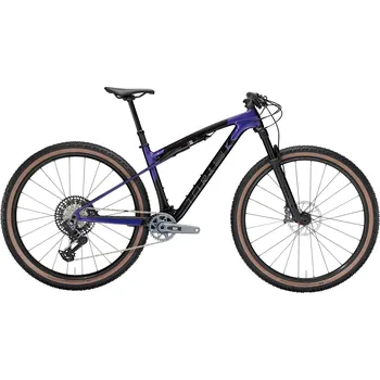 Horské kolo Trek Supercaliber SL 9.7 AXS - Carbon Smoke/Purple 2025, 29 2025, 29