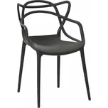 Jídelní židle Split černá