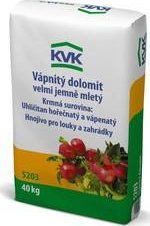 Vápnitý dolomit mletý 40kg