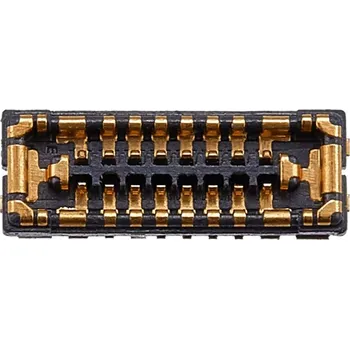 Telefonní příslušenství Power Button Flex FPC Connector iPhone 16 Pro / 16 Pro Max (12 Pin) IPH1627