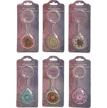 Indecor Přívěsek na klíče mandala 9 cm…