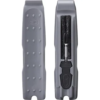 Multiklíč Crankbrothers S.O.S. Tire Lever + Plug Tool Kit černá