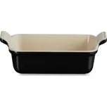 Zapékací mísa HERITAGE 19 cm, 1,1 l, BLACK ONYX, kamenina, Le Creuset - doprava zdarma od 2999 Kč