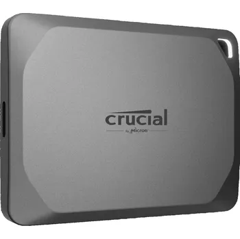Externí pevný disk Externí disk Crucial X9 Pro 2TB