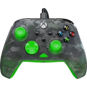 Gamepad Turtle Beach Rematch Core XBOX/PC - Ghost Black Camo/Green