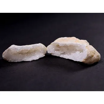 Drahý kámen Křišťál geoda 90g - Maroko #K1693