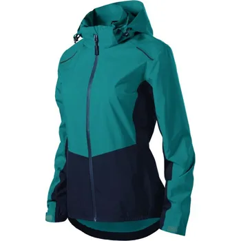 Dámská softshellová bunda Rainbow bunda dámská XXL emerald