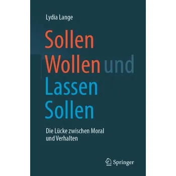 Cizojazyčná kniha Sollen Wollen und Lassen Sollen - Lange, Lydia