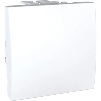 přepínač Schneider Electric MGU3.205.18 Unica - Přepínač křížový, řazení 7, Polar