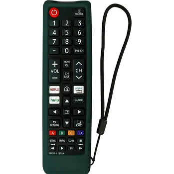 Pouzdro na mobilní telefon Silikonový obal AK59-00149A pro Samsung TV - Zelený
