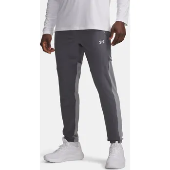 Pánské kalhoty Pánské sportovní kalhoty Under Armour Utility Woven 6006113-025 Šedá 3XL