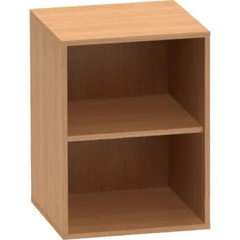 Ložnice Nástavec na regál, buk, BETTY NEW 4 BE04-012-00