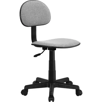 Kancelářská židle, šedá/černá, SALIM NEW