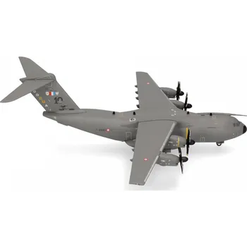RC model letadla A400M French Air Force Escadron de Transport 1/61 Touraine – BA 123, Orléans-Bricy "10 Years of A400M"