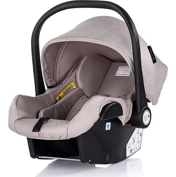 Autosedačka CHIPOLINO Aura i-Size 40 - 87 cm, tiramisu