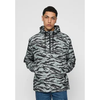 turistický batoh Tiger Camo Pull Over stone camo Urban Classics černá | šedá 2539816