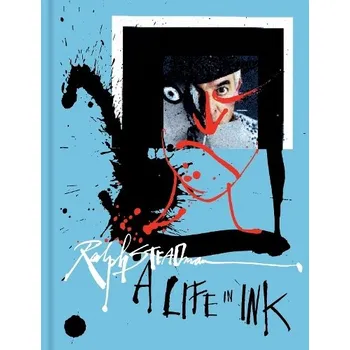 Cizojazyčná kniha Ralph Steadman (Mini Edition) - Steadman, Ralph