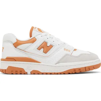 Dámská móda New Balance 550 'Burnt Orange' Velikost: 37.5