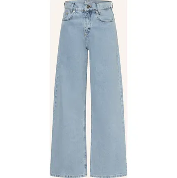 Blue Effect Dívčí Džíny Baggy Fit, tmavě modrá, 152