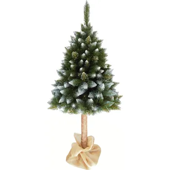 Vánoční stromek Vánoční stromek na pníku, posněžený, 160 cm, CHRISTEE 7