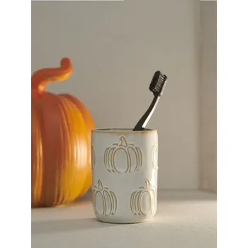 Držák na kartáček Sinsay - Držák na zubní kartáčky - béžová - 847BM-08X - 847BM-08X-ONE-1