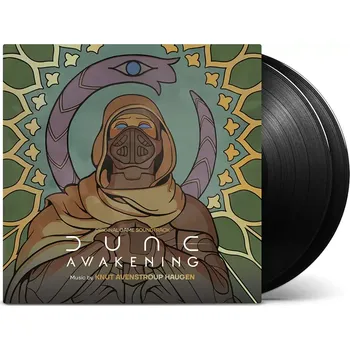 Zahraniční hudba Original Soundtrack: Haugen Knut Avenstroup: Dune: Awakening - 2Vinyl (LP)