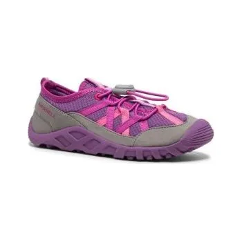 Dětská treková obuv Merrell HYDRO LAGOON MK164454 EU 37 / UK 5; Fialová obuv + DÁREK DLE VÝBĚRU!