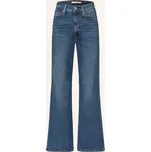 Levi's® Dámské Zvonové Džíny Ribcage Bells, 02 dark indigo -...
