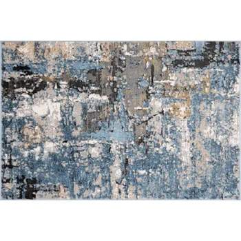 Bytový textil Koberec, mix barev, 100x150, CASTILO TYP 1