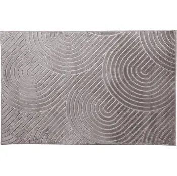 Koberec Koberec, světle šedá, 100x150, LUVRE