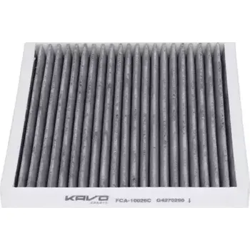 Kabinový filtr KAVO PARTS Filtr vzduchu v interiéru KVP FCA-10026C