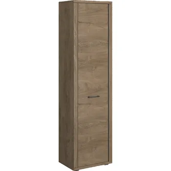 Ložnicová sestava Regál 1D, dub lefkas, CONRAD