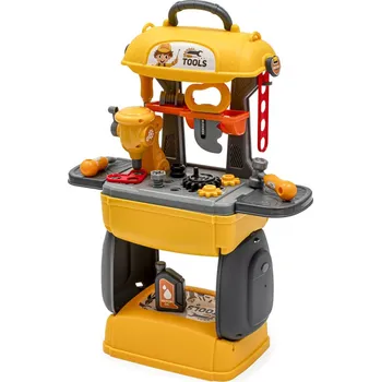 Dětská dílna s nářadím 3 v 1 BABY MIX