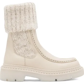 Dámské kozačky Polokozačky Badura