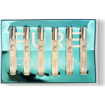 Pánský parfém Pure - Dárkový set pánských vůní 1