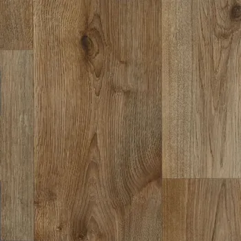 pvc podlaha Gerflor PVC DesignTime Sherwood hnědý 5407 4m