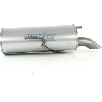 Tlumič výfuku Zadní tlumič výfuku WALKER 22800