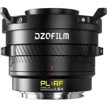 DZOFILM Marlin 1,6x Expander Canon RF na Arri PL